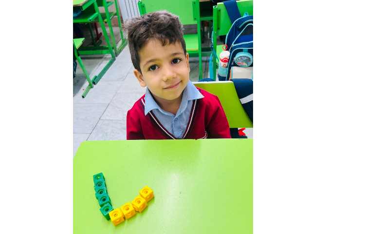 دست ورزی ( نوشتن ) لوحه با چینه 6