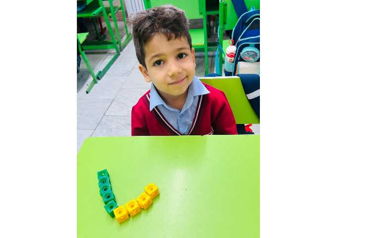 دست ورزی ( نوشتن ) لوحه با چینه 8
