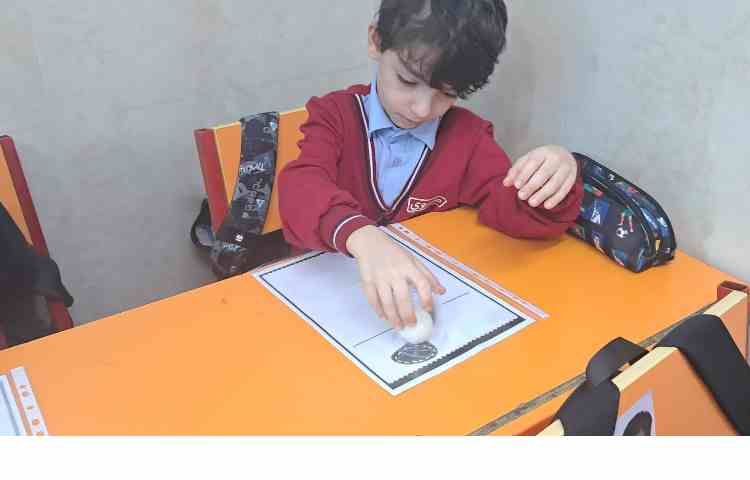 دست ورزی های عالی لوحه های فارسی 1