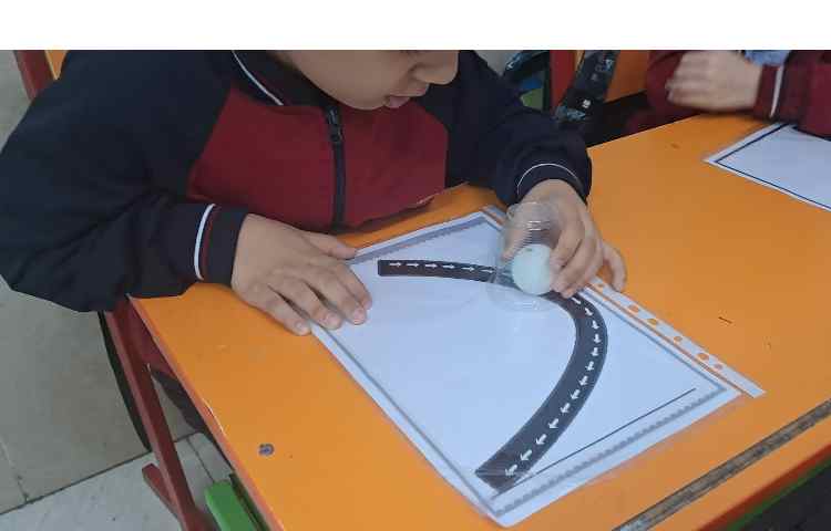 دست ورزی های عالی لوحه های فارسی