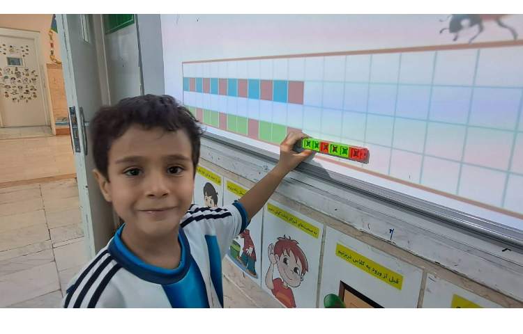 دست ورزی های کتاب ریاضی 1