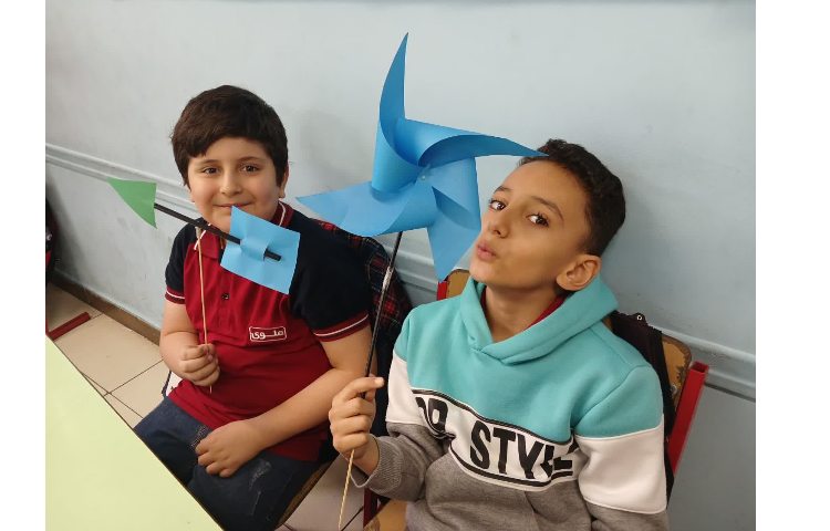 دست ورزی ویژگی های باد(سرعت و جهت باد) 3