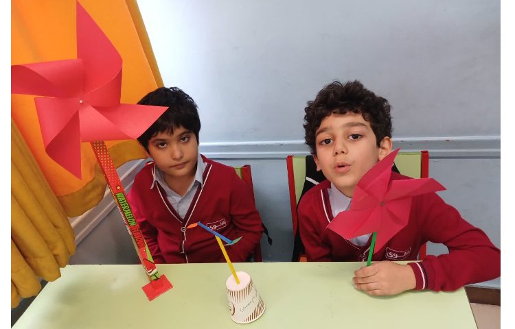 دست ورزی ویژگی های باد(سرعت و جهت باد)