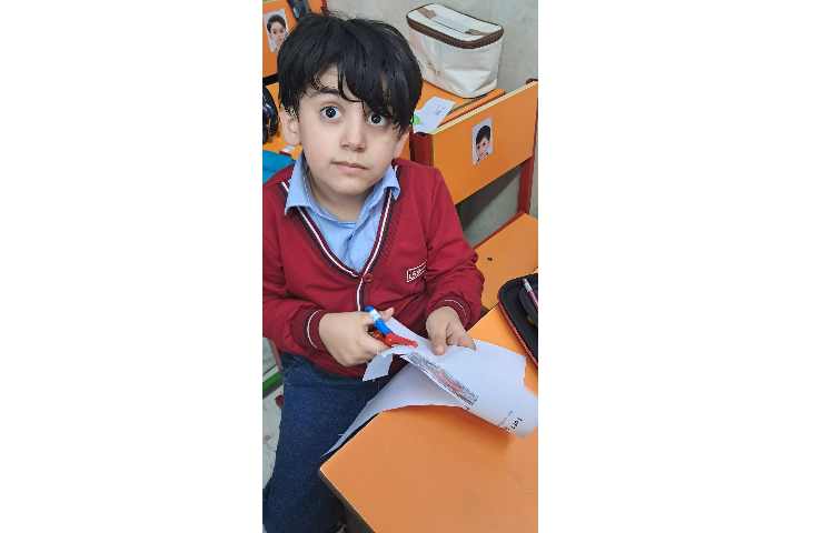دست ورزی و تمرین ریاضی 4