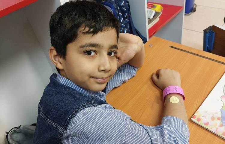 دست ورزی و ساخت کلمات با پیشوند با 5