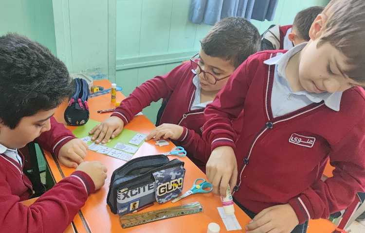 دست ورزی پازلی کسر 1