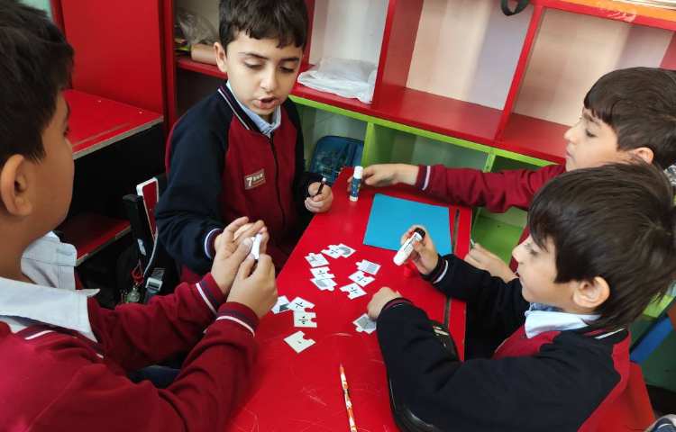 دست ورزی پازلی کسر 2