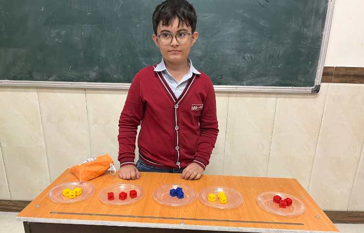 دست ورزی پیش نیاز ضرب 2