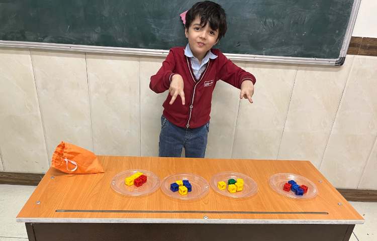 دست ورزی پیش نیاز ضرب 3