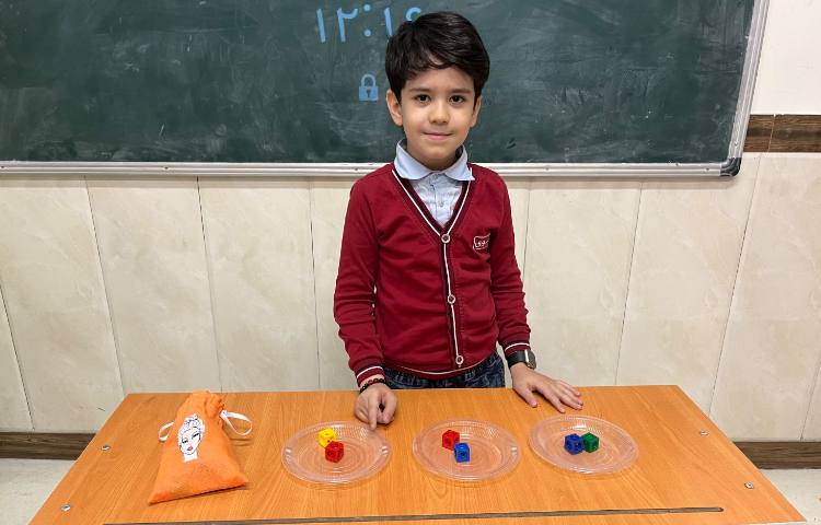 دست ورزی پیش نیاز ضرب 4