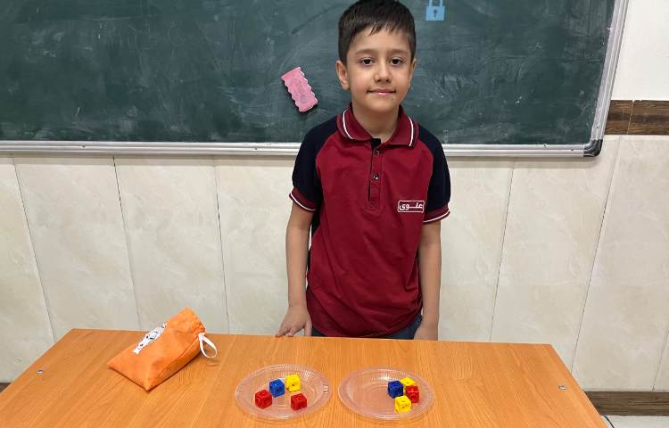 دست ورزی پیش نیاز ضرب 5