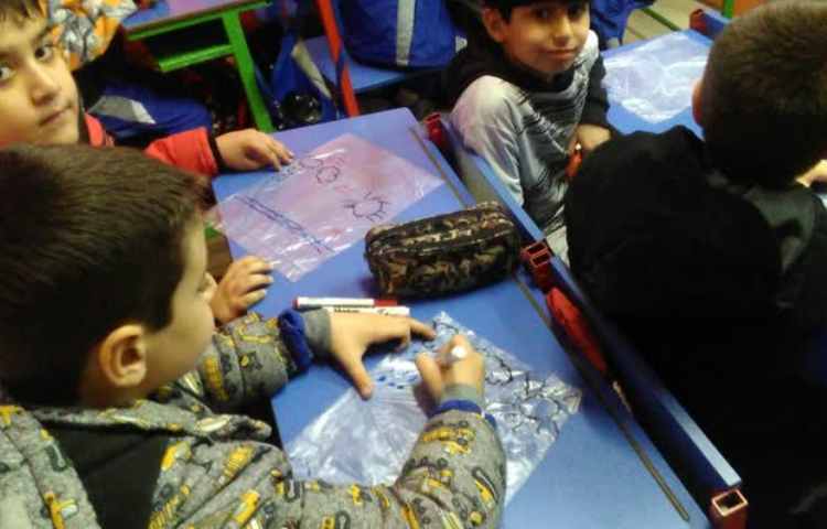 دست ورزی چرخه اب 2