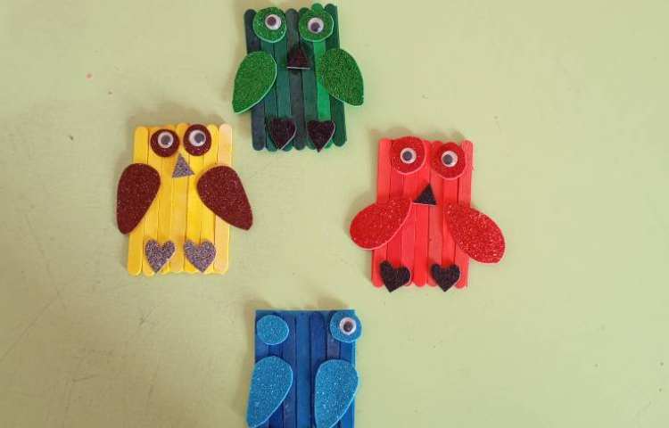 دست ورزی چوب جادویی 3