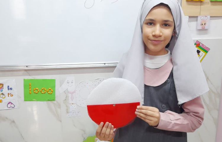 دست ورزی کسرها 1