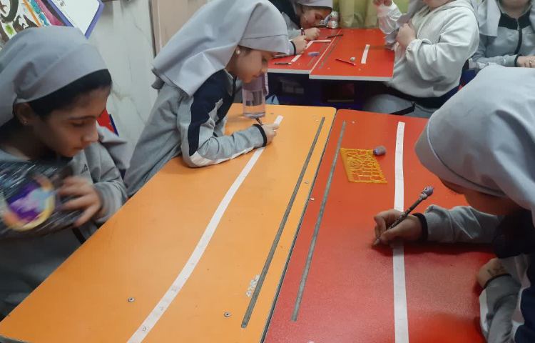 دست ورزی کسرها 4