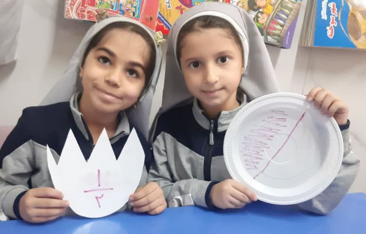 دست ورزی کسرها 6