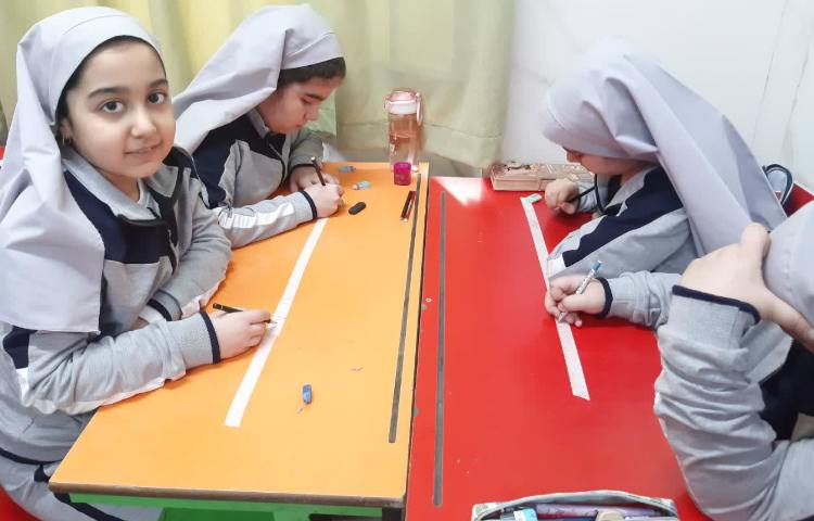 دست ورزی کسرها 7