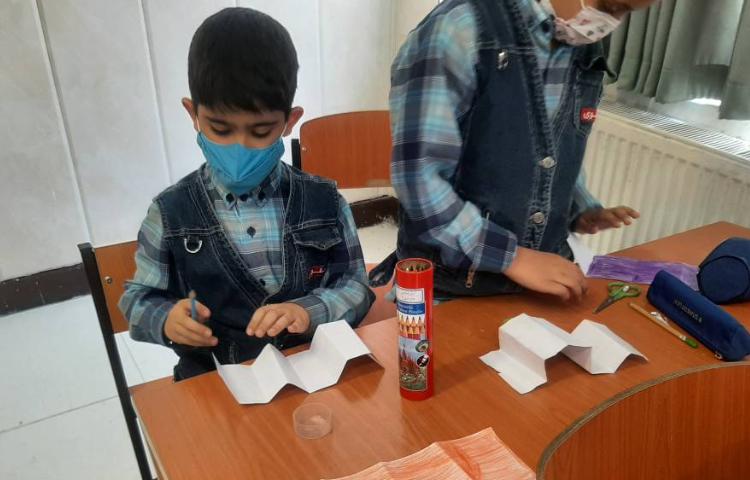 دست ورزی کسر 2