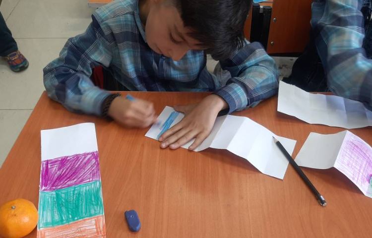 دست ورزی کسر 3