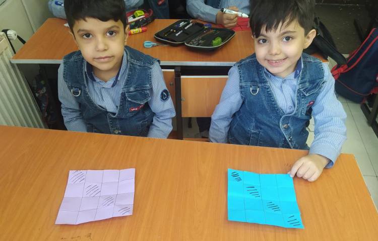 دست‌ورزی کسر 3