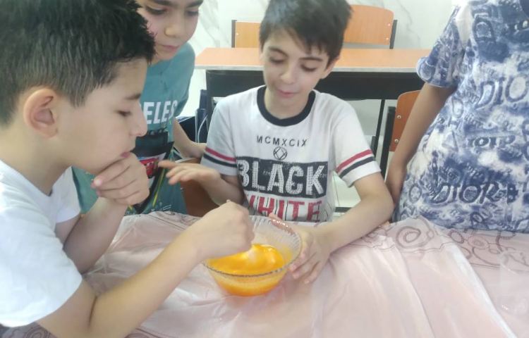 دسر ژله بستنی 3