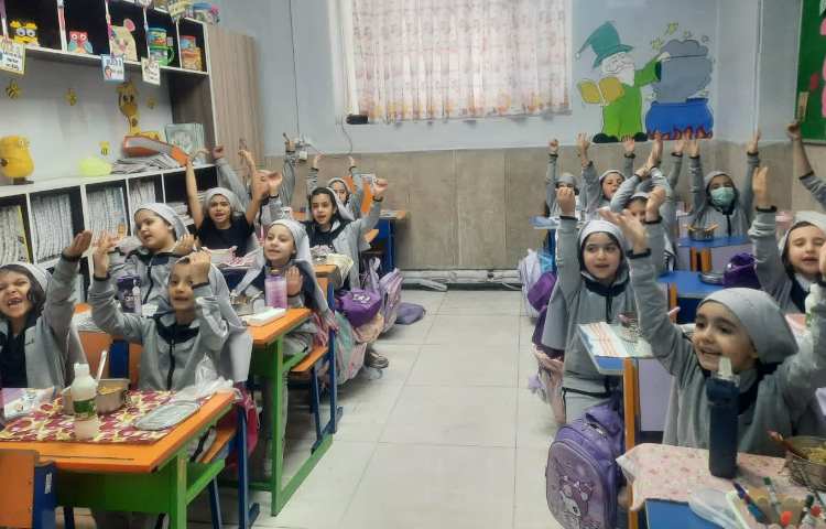 دعای قبل ناهار 2