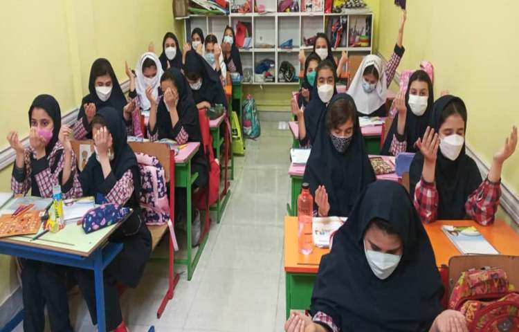 دعای پایانی کتاب هدیه‌های‌آسمانی