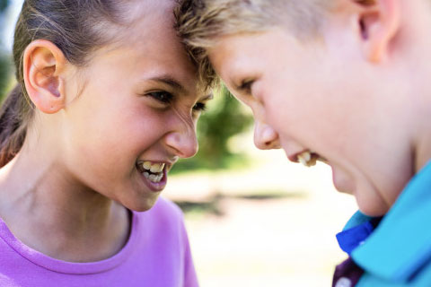 تأثیر رفتار والدین در تربیت کودک