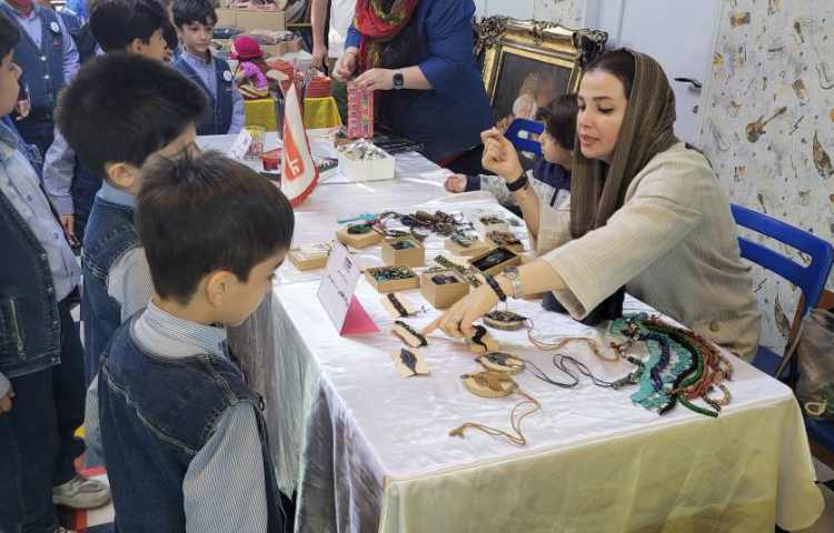 دعوت از اولیای هنرمند جهت گرامی داشت روز هنرمند 2