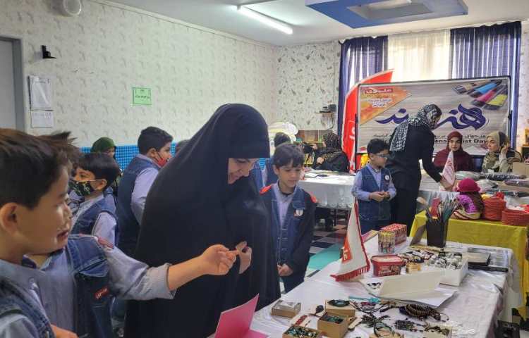 دعوت از اولیای هنرمند جهت گرامی داشت روز هنرمند 8