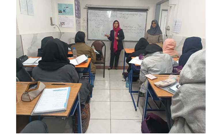 دعوت از کارشناس بهداشت بانوان 1