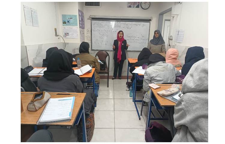 دعوت از کارشناس بهداشت بانوان 3