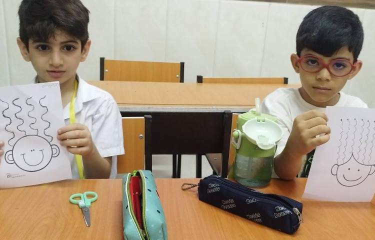 دقت و تمرکز» آموزش مداد دست گرفتن با رشد مهارت یادگیری 4