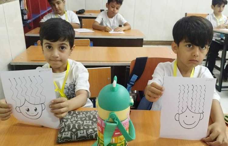 دقت و تمرکز» آموزش مداد دست گرفتن با رشد مهارت یادگیری 5