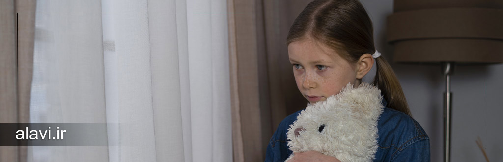 دلایل خجالتی بودن کودکان