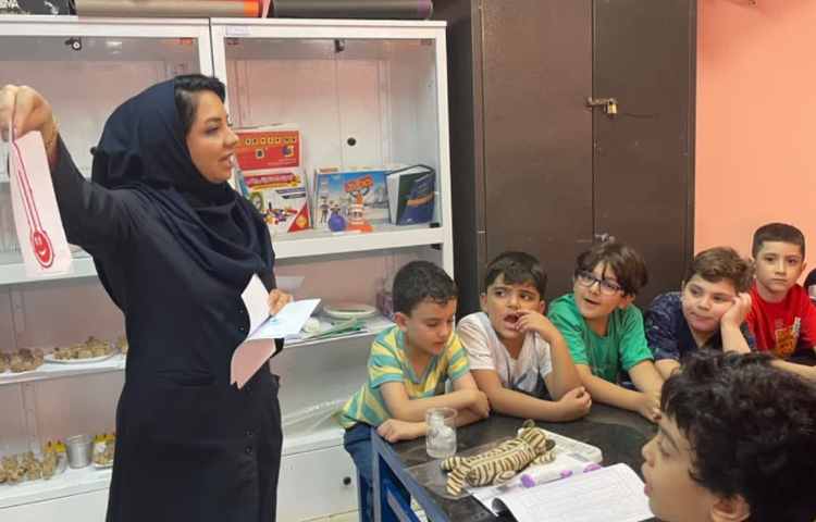 دما سنج، فصل ها و گرمی و سردی هوا 3