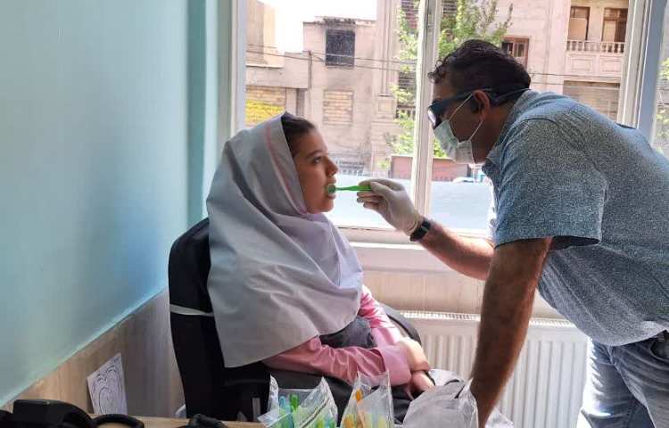 دندان سالم 3