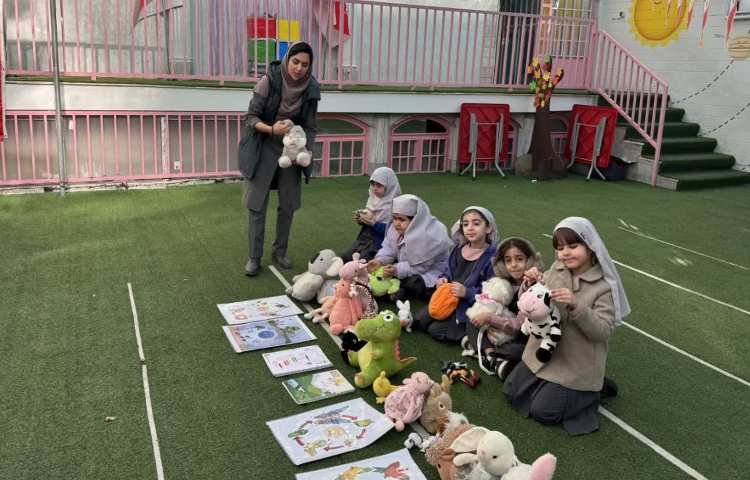 دنیای جانوران 1