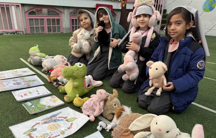 دنیای جانوران 2