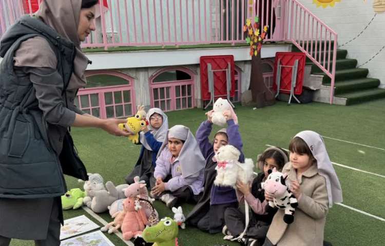 دنیای جانوران 3