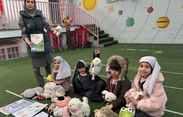 دنیای جانوران 6