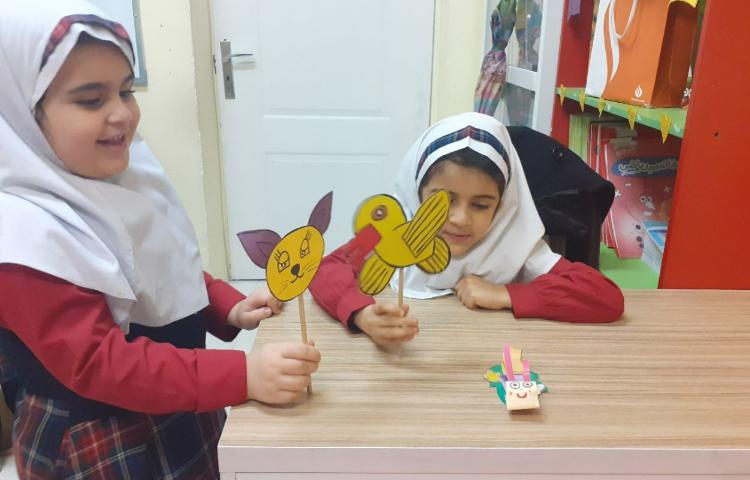 دنیای خیال 1