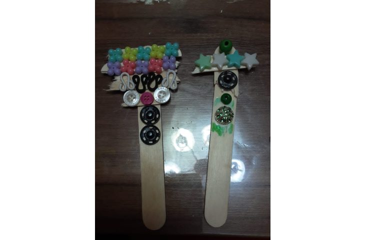 دنیای دگمه ها 2