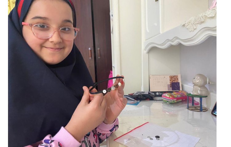 دنیای دگمه ها 3