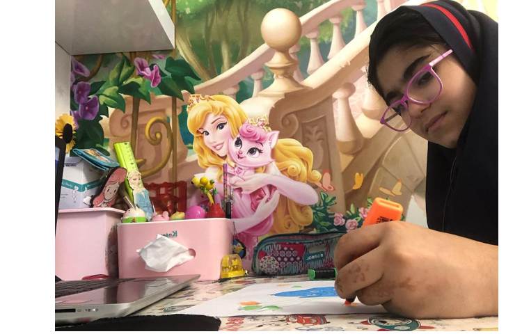 دنیای دگمه ها 6