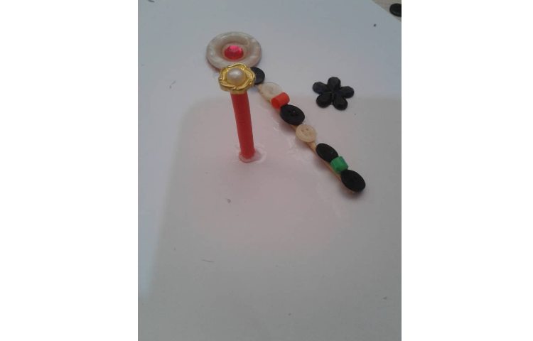 دنیای دگمه 1