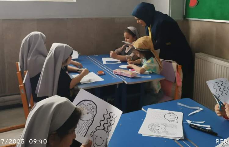 دنیای رنگارنگ انگشتان خلاق! 5