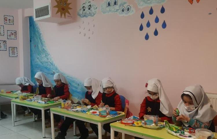 دنیای رنگی من 1