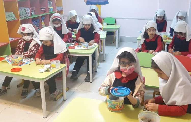 دنیای رنگی من 1