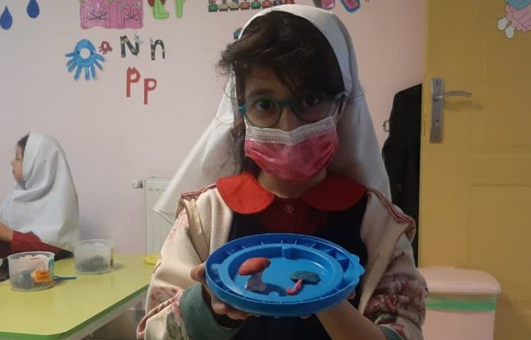 دنیای رنگی من 2